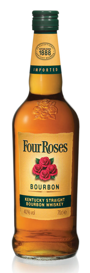 Виски Four Roses Вourbon