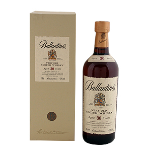 Виски Баллантайнс 30 лет (Ballantines 30 years old)