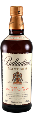 Виски (Ballantines Masters)
