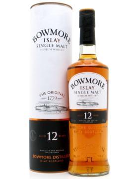 Виски (Bowmore 12 years)