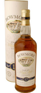 Виски (Bowmore 17 years)