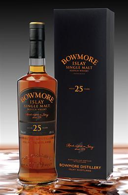 Виски (Bowmore 25 years)