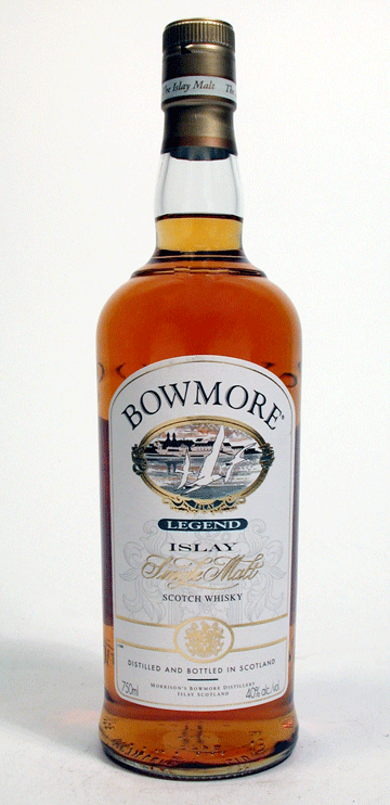 Виски (Bowmore Legend)