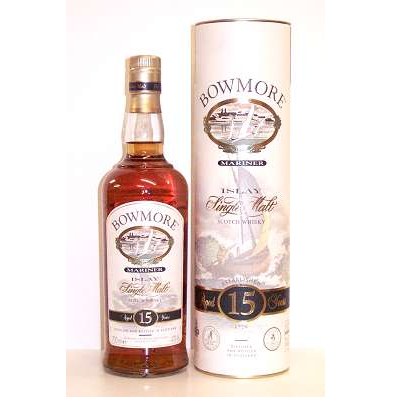 Виски (Bowmore Mariner 15 years)