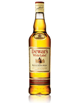 Виски Dewar's White Label
