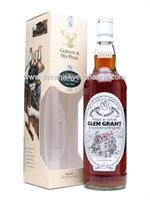 Виски Глен Грант 35 лет (Glen Grant 35 years G&M)