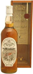 Виски Глен Грант 50 лет (Glen Grant Decanter 50 years G&M)