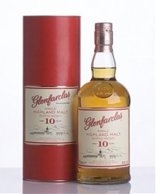 Виски гленфарклас 10 лет (Glenfarclas 10 years)