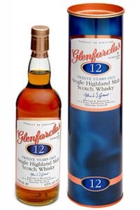 Виски гленфарклас 12 лет (Glenfarclas 12 years)