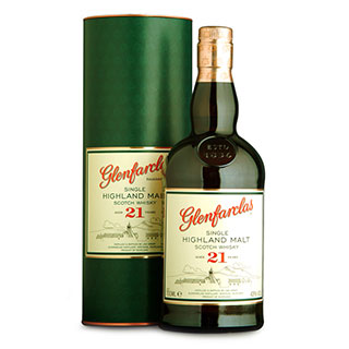 Виски гленфарклас 21 лет (Glenfarclas 21 years)