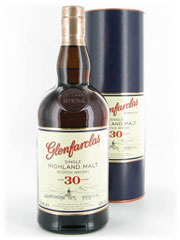 Виски гленфарклас 30 лет (Glenfarclas 30 years)