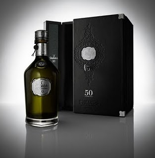 Виски Гленфиддик 50 лет (Glenfiddich 50 years)