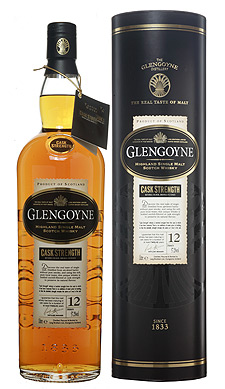 Виски гленгойн 12 лет (Glengoyne 12 years)