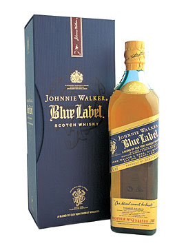 Виски джонни уокер блю лейбл (Johnnie Walker Blue Label)