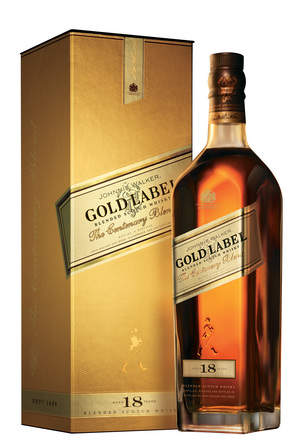 Виски джонни уокер голд лейбл (Johnnie Walker Gold Label)