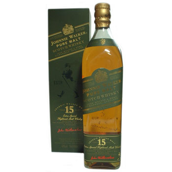 Виски джонни уокер пур молт (Johnnie Walker Pure Malt)