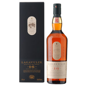 Виски Лагавулин 16 лет (Lagavulin 16 years)