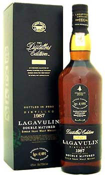 Виски Lagavulin D.E.