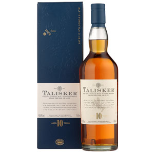 Виски Талискер 10 лет (Talisker 10 years old)