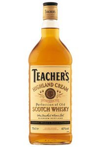 Виски тичерс хайленд крим (Teacher's Highland Cream)
