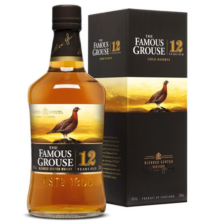 Виски The Famous Grouse Gold Reserve
