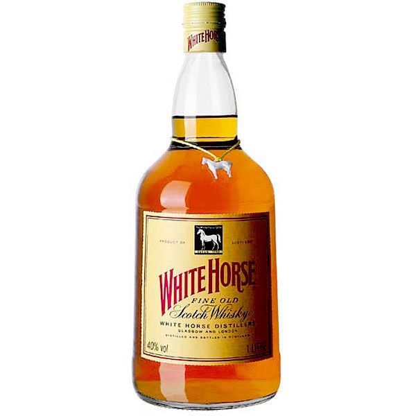 Виски Уайт Хорс (White Horse)