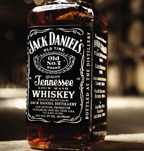 Виски Jack Daniel's Tennessee